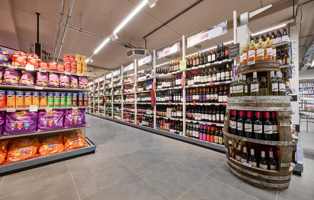 Verkoopmedewerker Brood