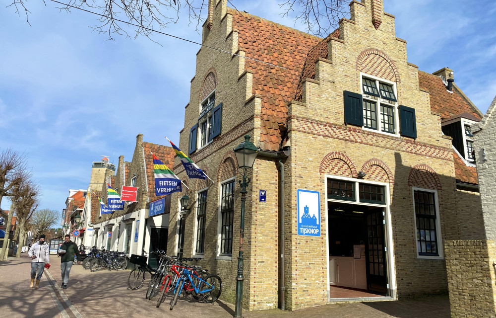Medewerker fietsverhuur