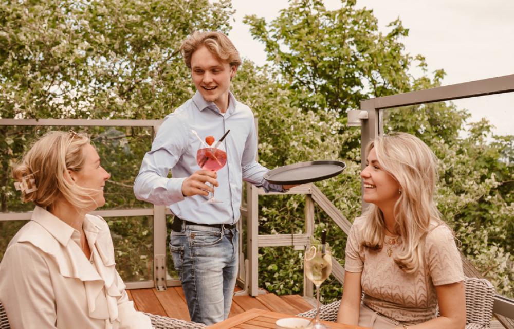 Medewerker Bediening WestCord