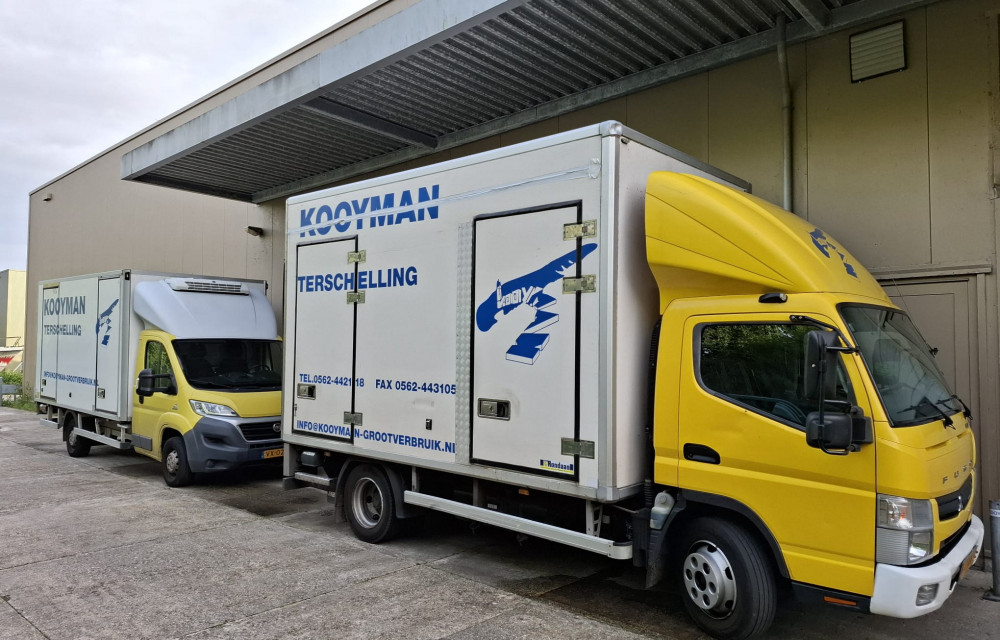 Chauffeur / Algemeen medewerker