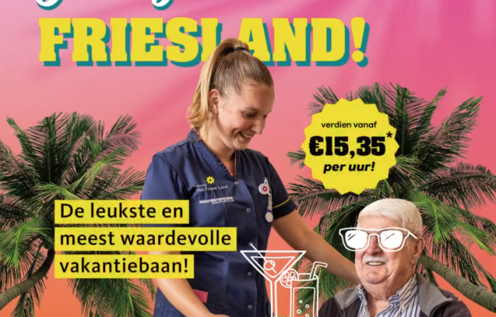 Vakantiewerk
