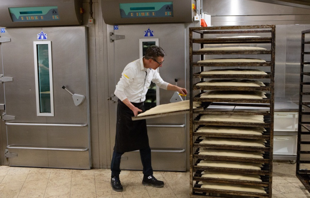 Brood en Banketbakker bij Bakkerij Mier
