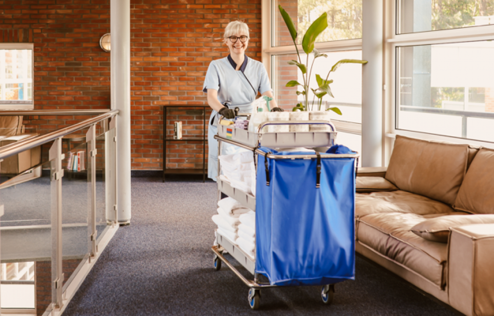 Housekeeping Medewerker