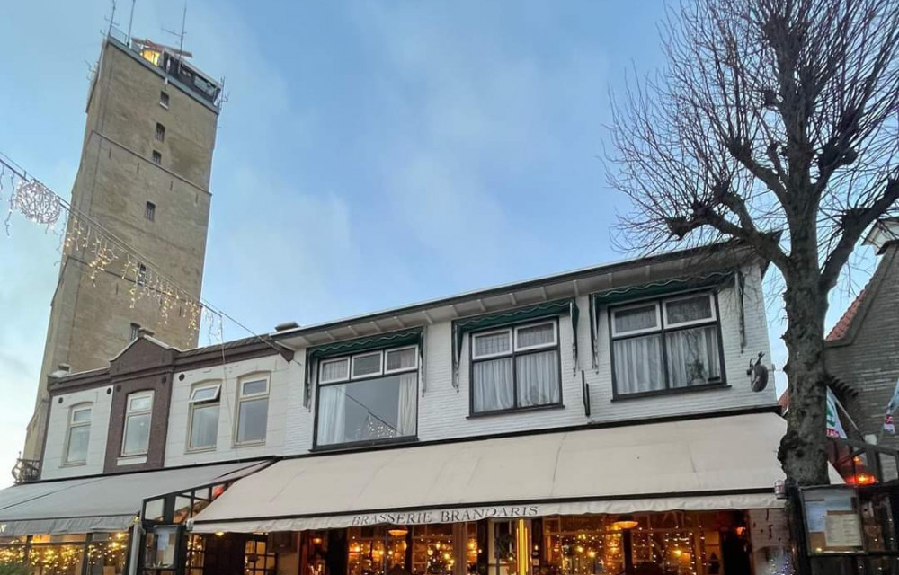 Medewerker bediening Brasserie Brandaris