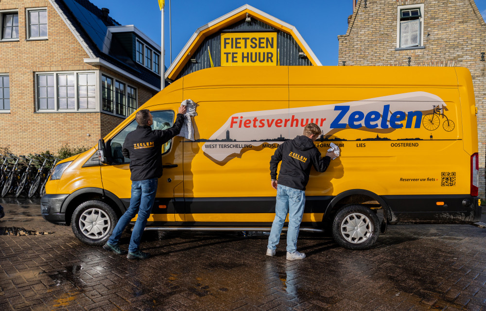 Allround medewerker fietsverhuur