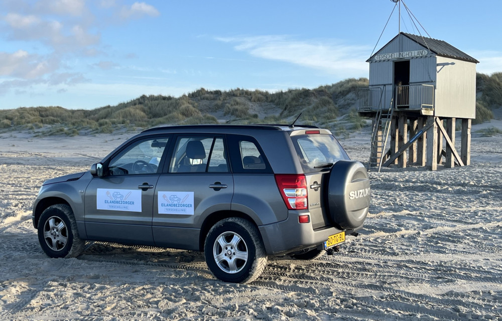 Eilandbezorger gezocht!