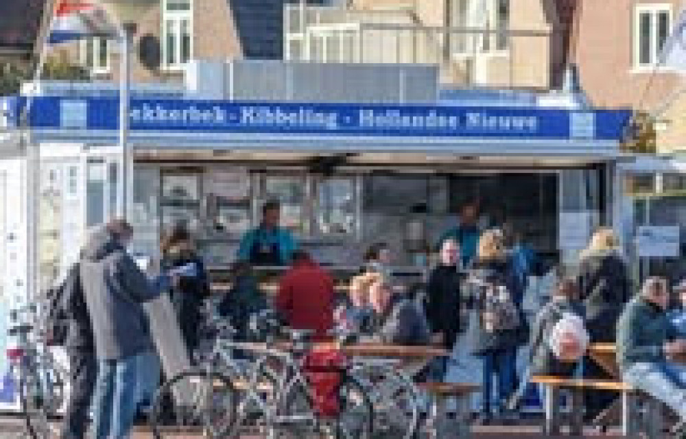 Medewerker viskiosk