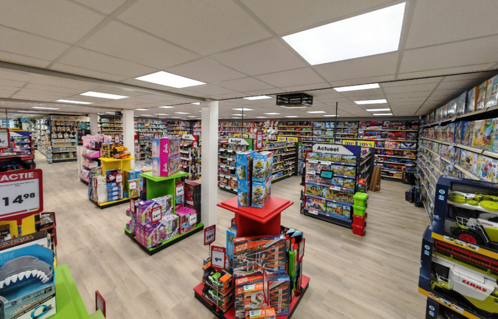 Winkelmedewerker / Verkoopmedewerker