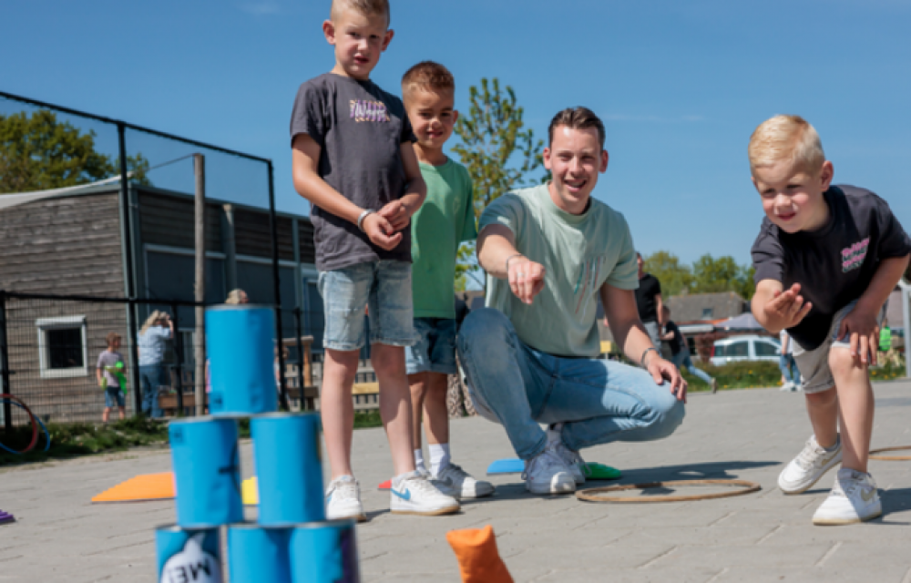 Pedagogisch Professional BSO (combinatie met KDV mogelijk) – Terschelling