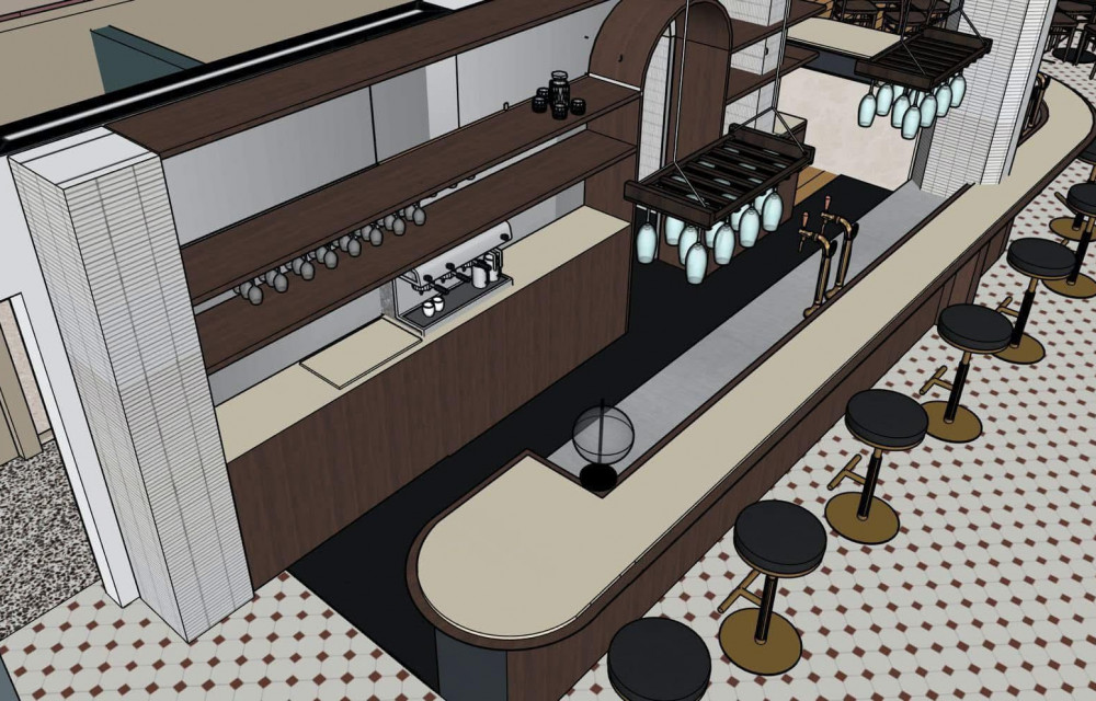 Barkeeper fulltime/parttime