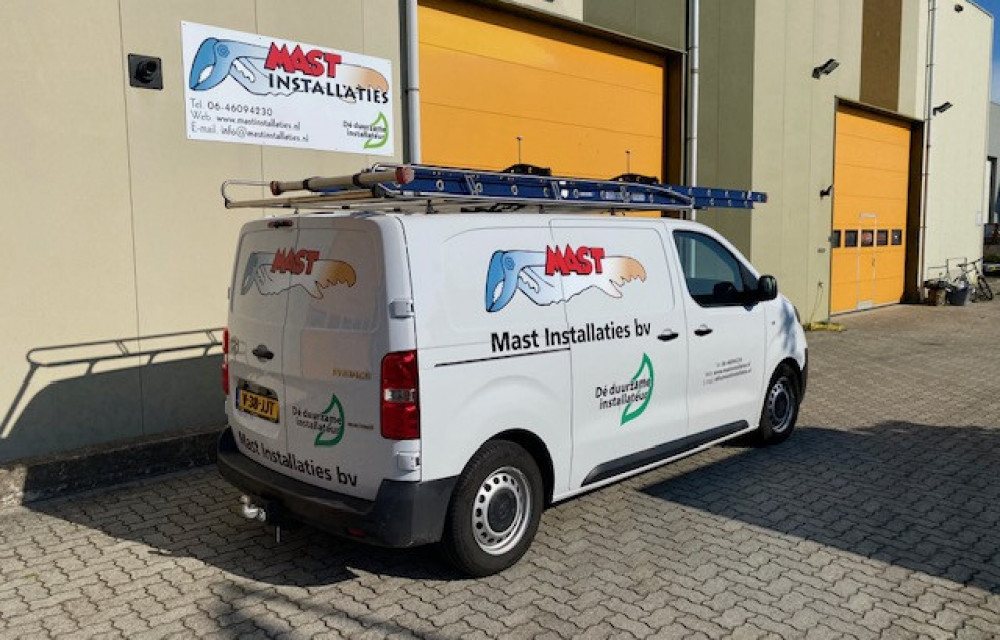 Technisch medewerker