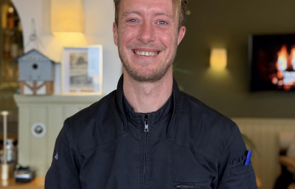 Zelfstandig werkend kok