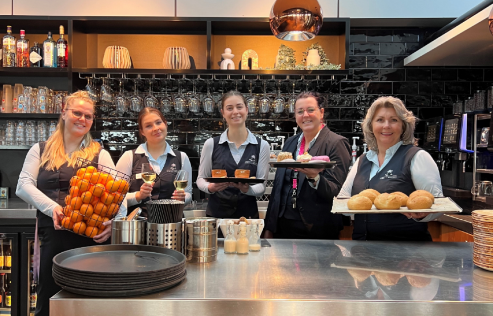 Medewerker Bediening