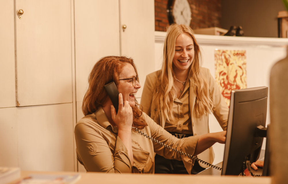Front Office Medewerker